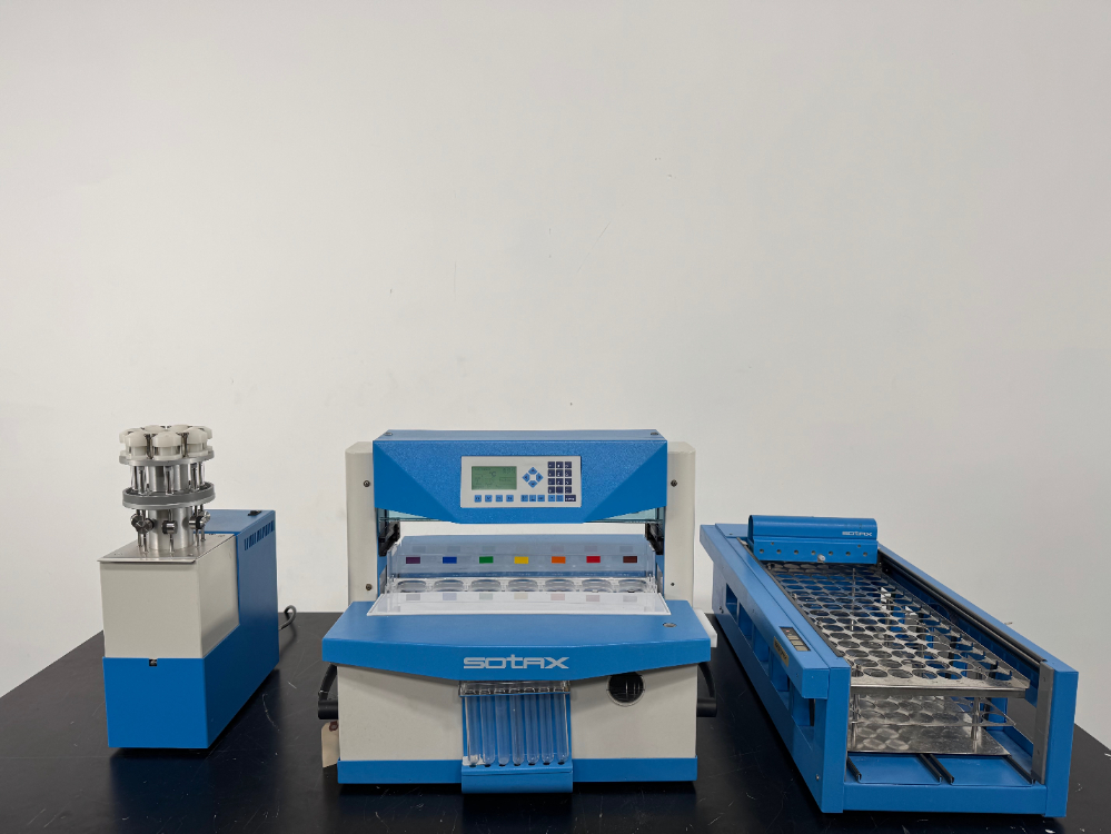 Image of Sotax Ce 7 Smart Dissolution System